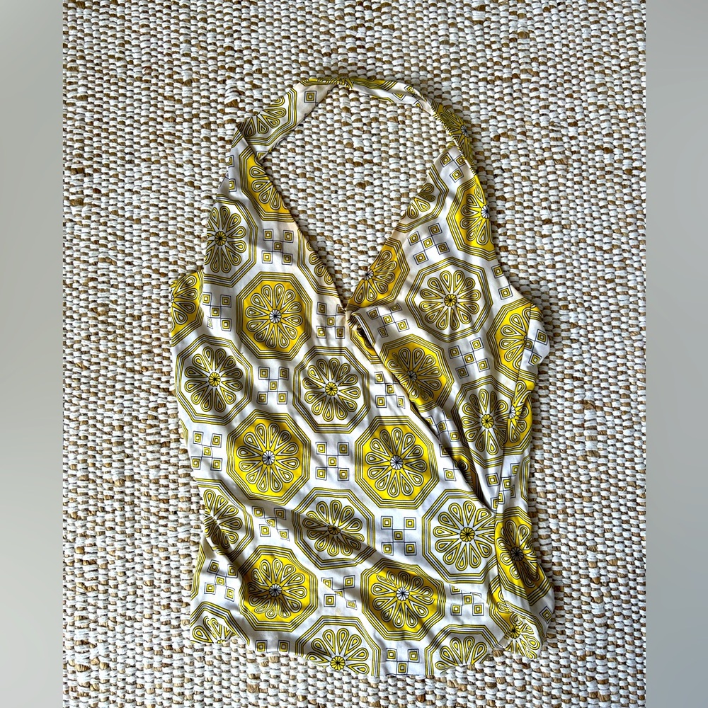 Cute summer top size XS